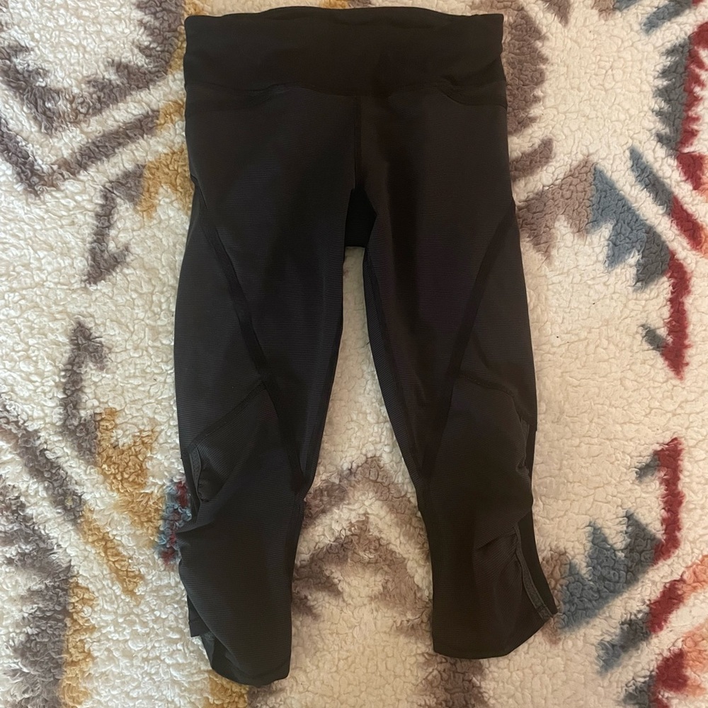 Lululemon Leggings Size 4